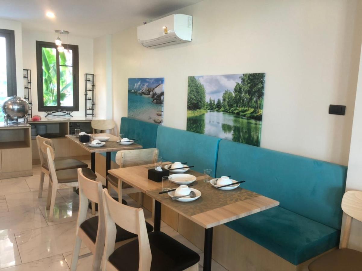 Espana Condo Resort Pattaya Evt Pantai Jomtien Luaran gambar