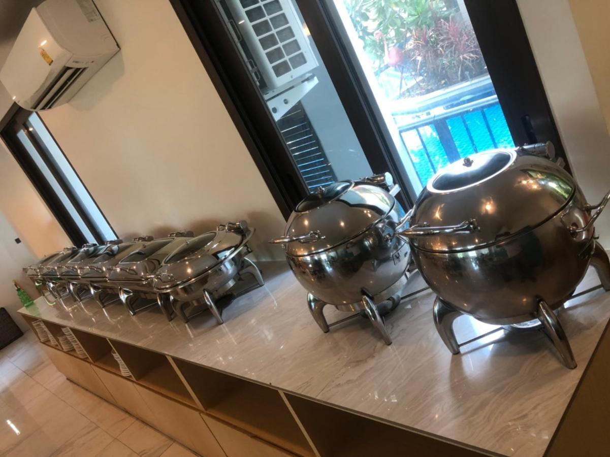 Espana Condo Resort Pattaya Evt Pantai Jomtien Luaran gambar