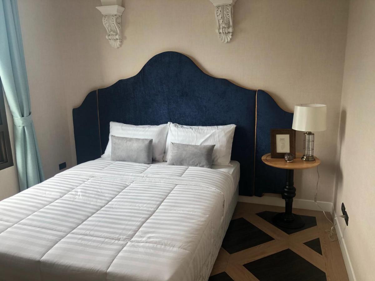 Espana Condo Resort Pattaya Evt Pantai Jomtien Luaran gambar