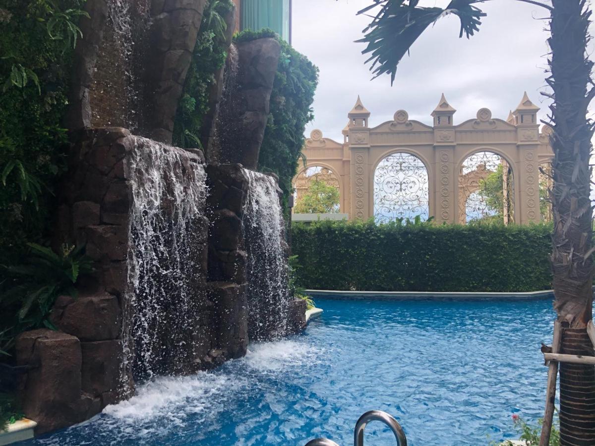 Espana Condo Resort Pattaya Evt Pantai Jomtien Luaran gambar