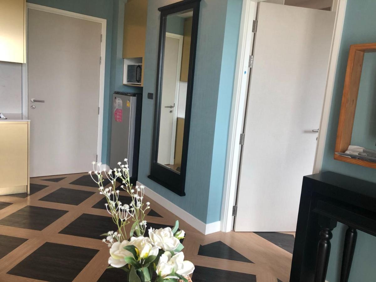 Espana Condo Resort Pattaya Evt Pantai Jomtien Luaran gambar