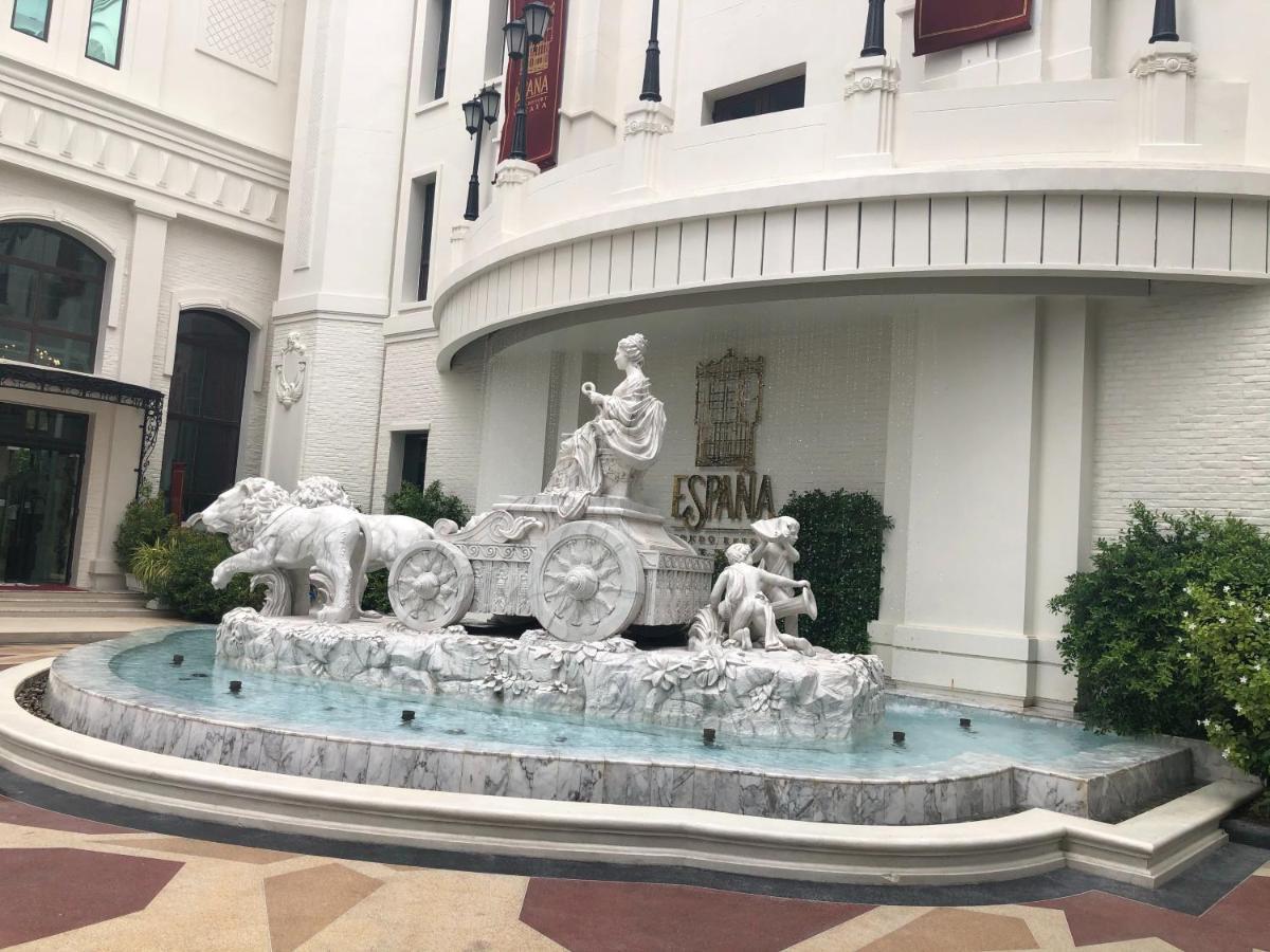 Espana Condo Resort Pattaya Evt Pantai Jomtien Luaran gambar