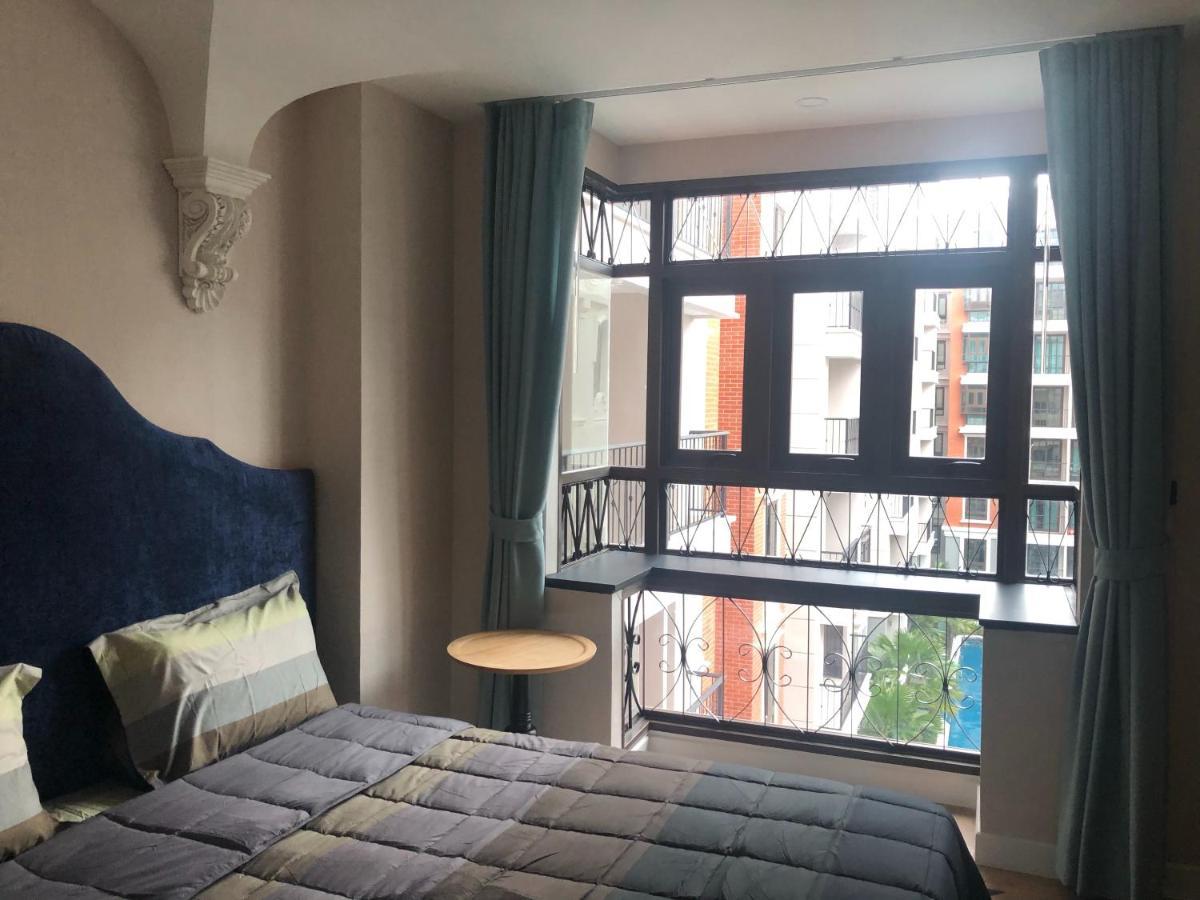 Espana Condo Resort Pattaya Evt Pantai Jomtien Luaran gambar