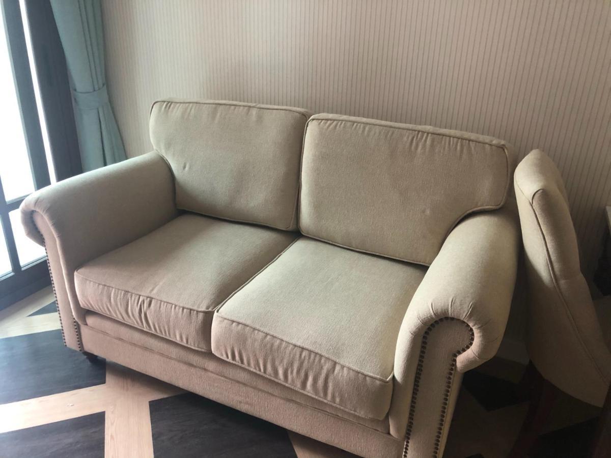 Espana Condo Resort Pattaya Evt Pantai Jomtien Luaran gambar