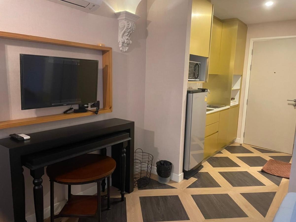 Espana Condo Resort Pattaya Evt Pantai Jomtien Luaran gambar