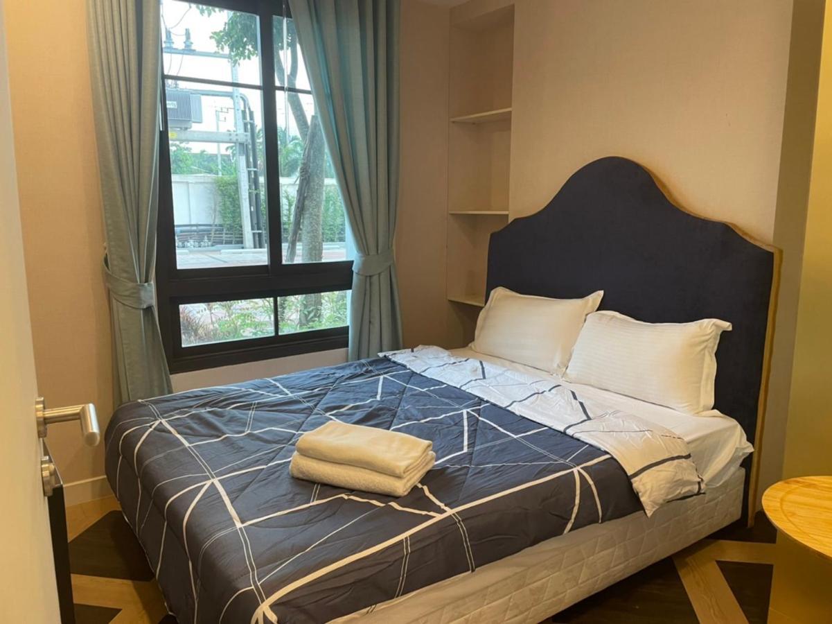 Espana Condo Resort Pattaya Evt Pantai Jomtien Luaran gambar